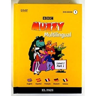 Muzzy Multilingual Level I Part 1